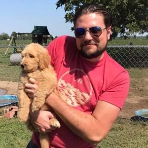 Meet your Posher, Aaron